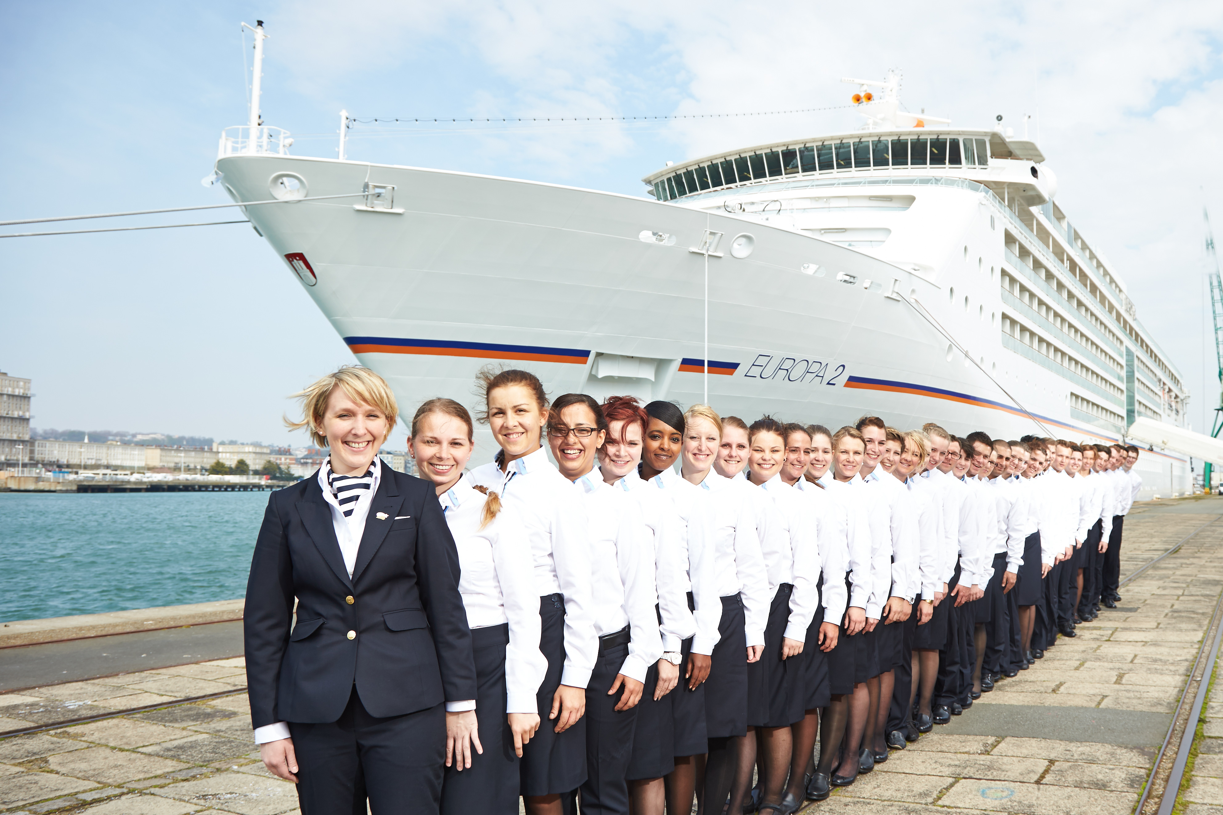 Hapag Lloyd MS Europa 2