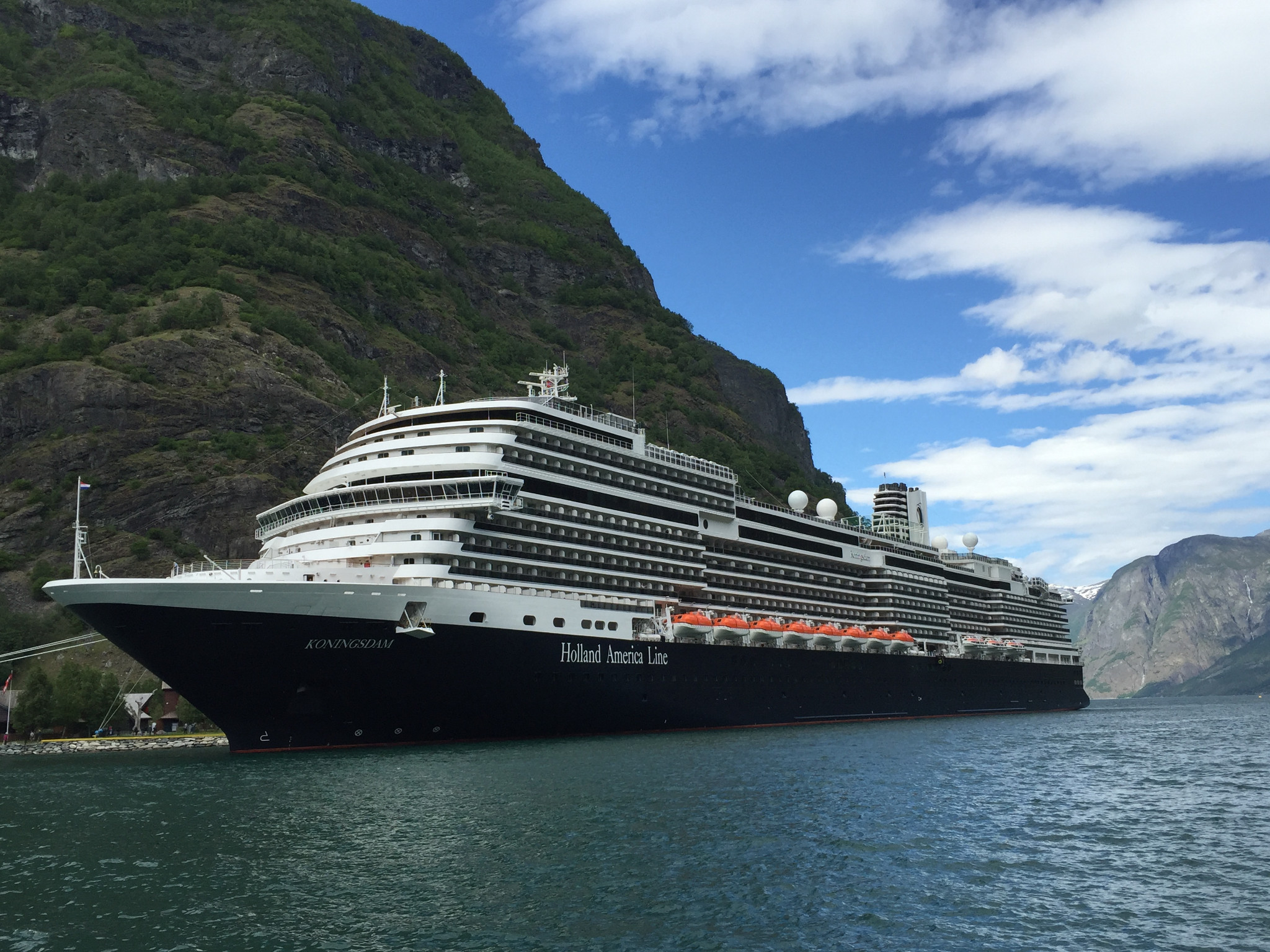 Holland America Line