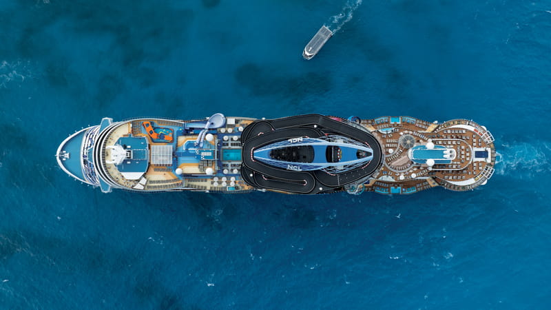 Norwegian Viva