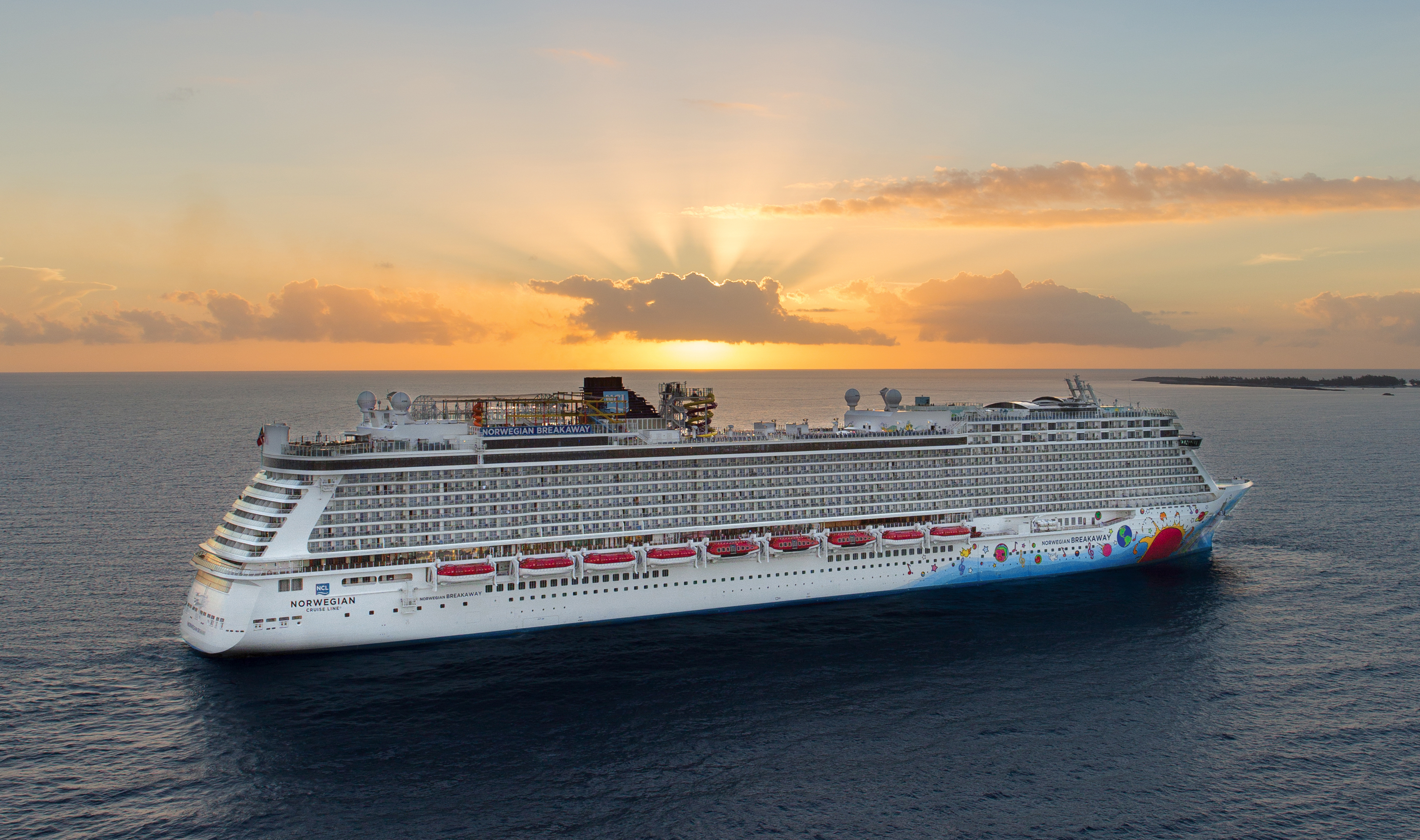 Norwegian Breakaway